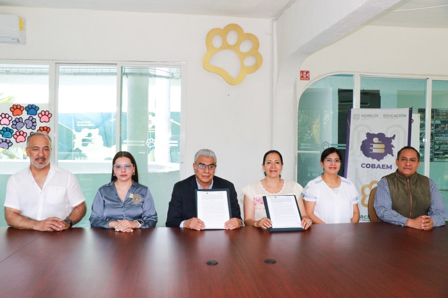 Impulsa Cobaem apoyos educativos, culturales y de asesoría para estudiantes y trabajadores